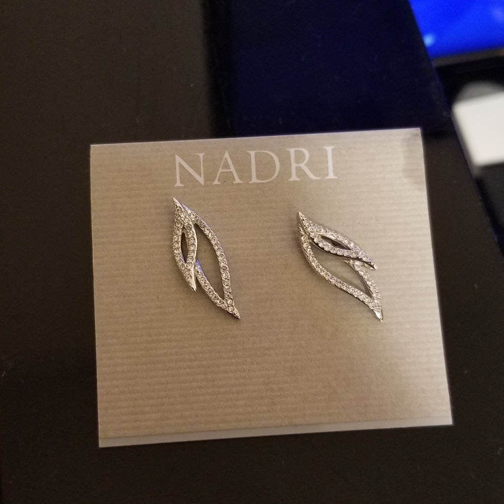 Nadri earings